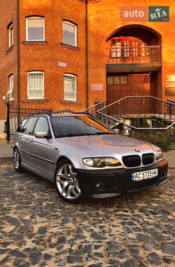 Універсал BMW 3 Series 2003 в Луцьку