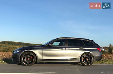 BMW 3 Series 2014 BMW 3 Series 2014