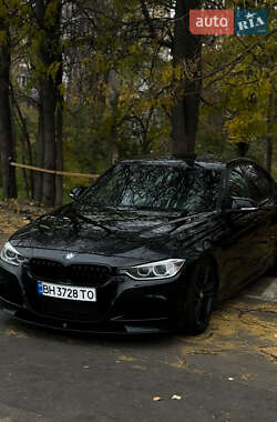 BMW 3 Series 2015