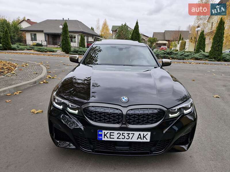 Седан BMW 3 Series 2019 в Днепре
