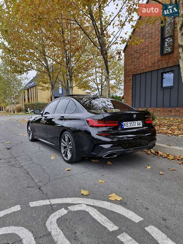 Седан BMW 3 Series 2019 в Днепре