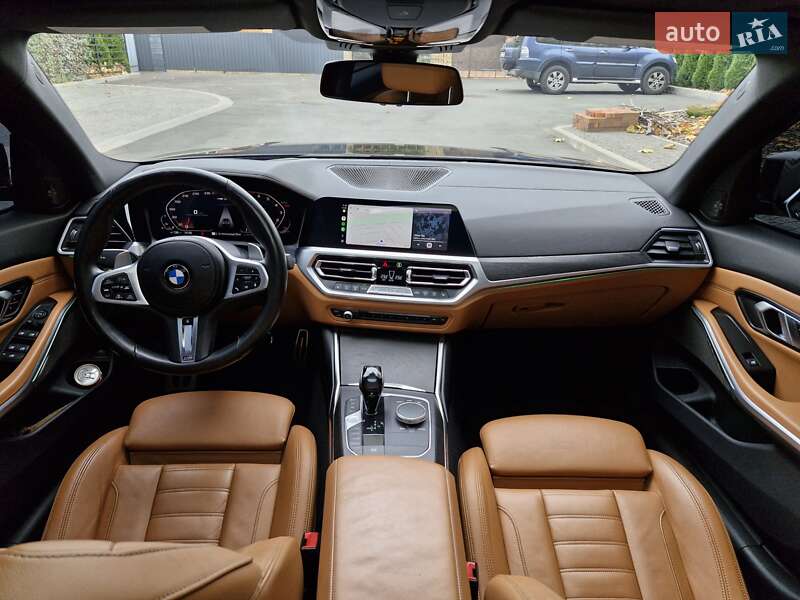 Седан BMW 3 Series 2019 в Днепре