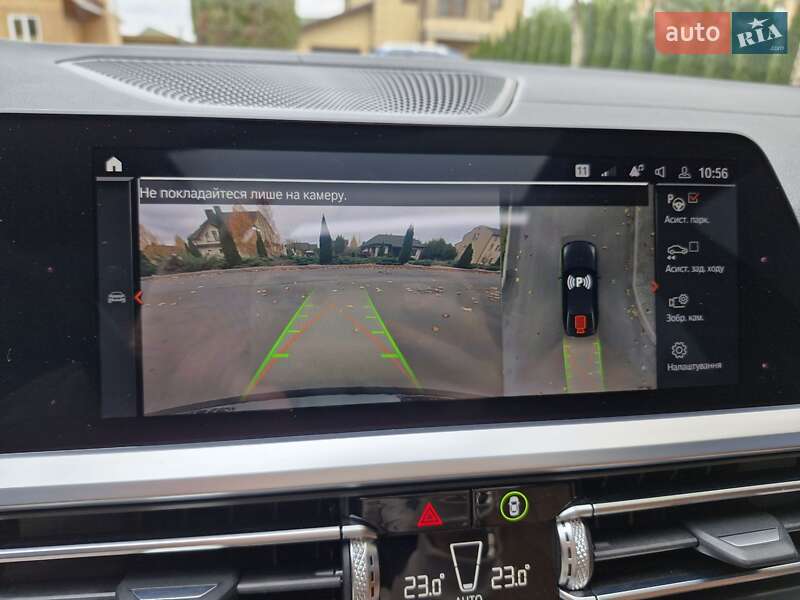 Седан BMW 3 Series 2019 в Днепре