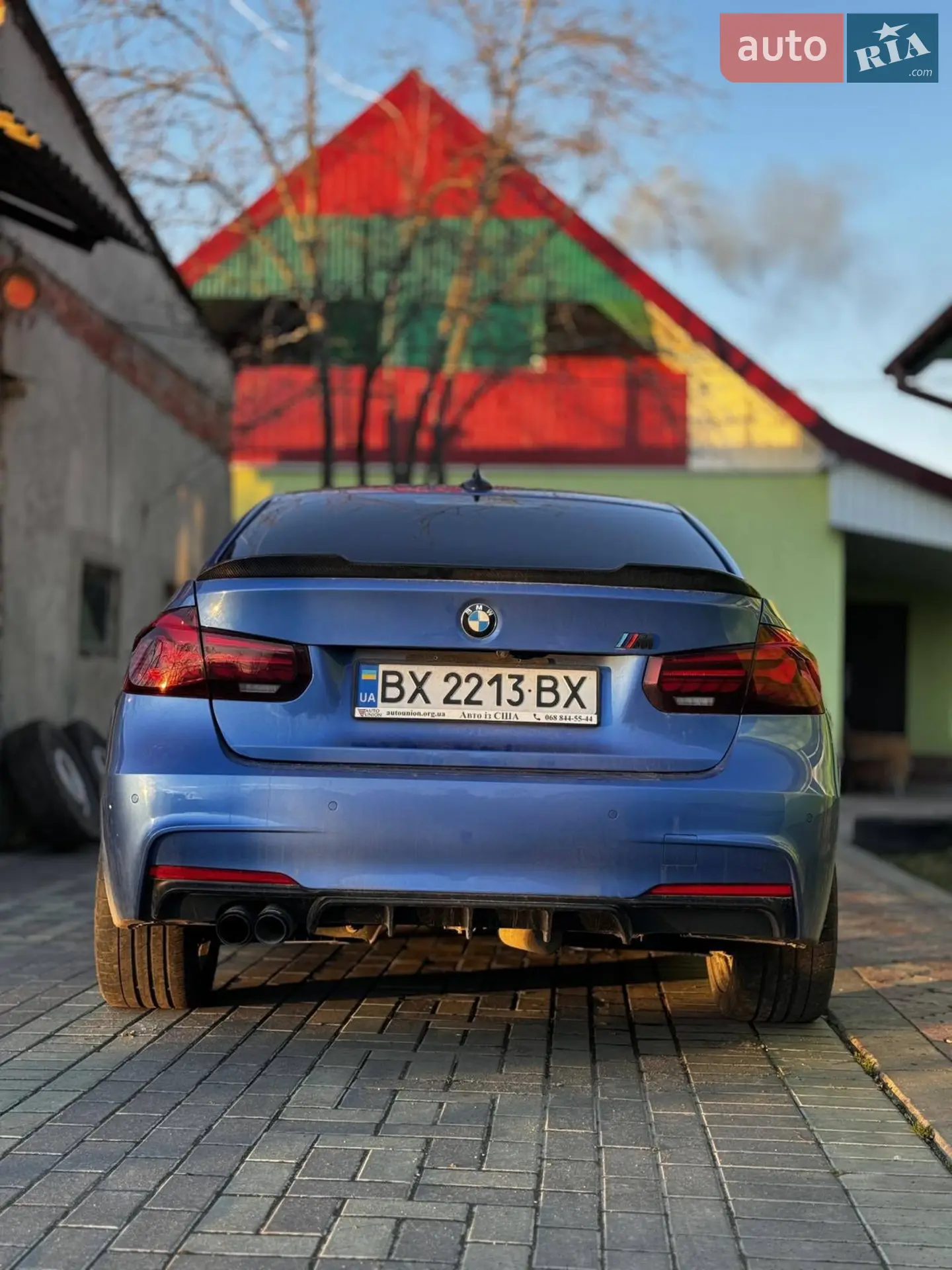 2015 BMW 3er - мініатюра 18