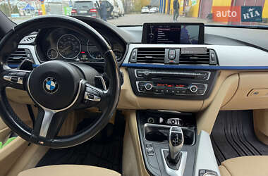 Седан BMW 3 Series 2012 в Тернополі