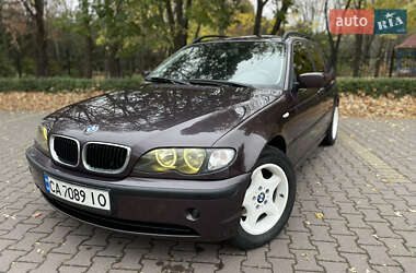 Універсал BMW 3 Series 2002 в Миргороді