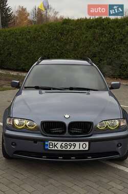 Универсал BMW 3 Series 2002 в Луцке