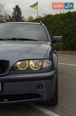 Универсал BMW 3 Series 2002 в Луцке