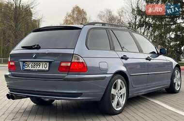 Универсал BMW 3 Series 2002 в Луцке