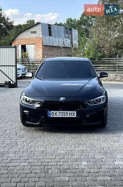 BMW 3 Series 2014