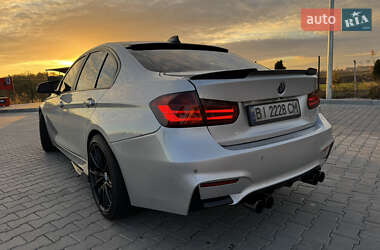 BMW 3 Series 2013