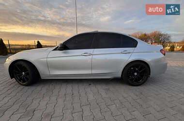 Седан BMW 3 Series 2013 в Вінниці