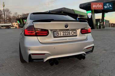 Седан BMW 3 Series 2013 в Вінниці