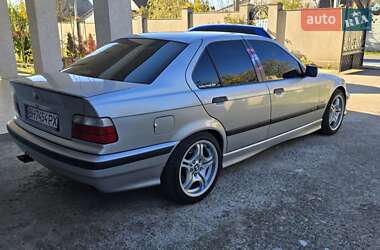 Седан BMW 3 Series 1997 в Одессе