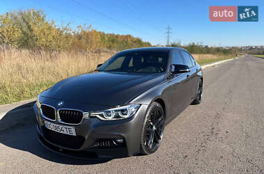 BMW 3 Series 2018