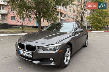 BMW 3 Series 2014