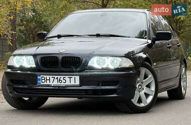 Седан BMW 3 Series 2001 в Одесі