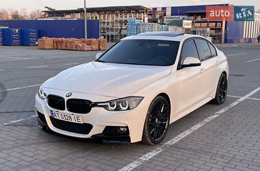 BMW 3 Series 2014