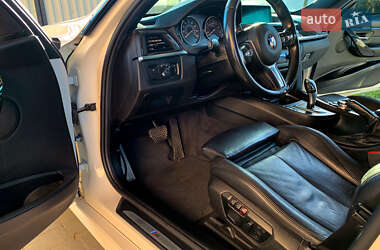 Седан BMW 3 Series 2014 в 