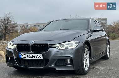 Седан BMW 3 Series 2018 в Днепре