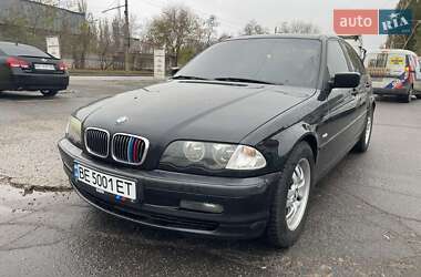 Седан BMW 3 Series 1998 в Николаеве