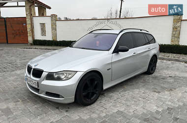 BMW 3 Series 2008