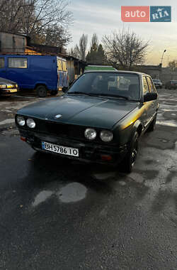 Седан BMW 3 Series 1987 в Одессе