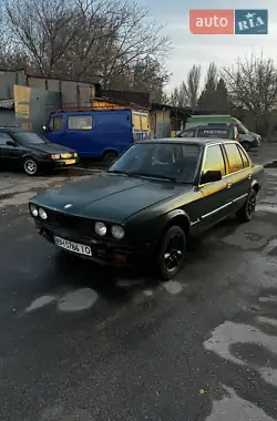 BMW 3 Series 1987