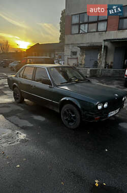 Седан BMW 3 Series 1987 в Одессе