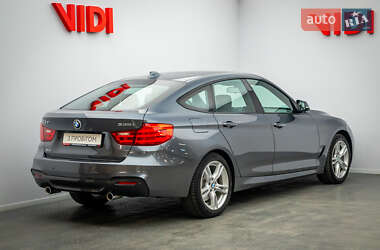 Ліфтбек BMW 3 Series 2016 в 
