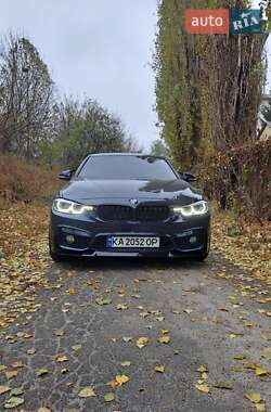 Седан BMW 3 Series 2014 в Києві