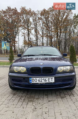 Універсал BMW 3 Series 2001 в Тернополі