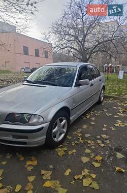 Седан BMW 3 Series 1998 в Черноморске