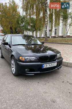 Універсал BMW 3 Series 2002 в Миргороді