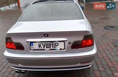 Купе BMW 3 Series 2001 в Хмельницком