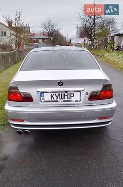 Купе BMW 3 Series 2001 в Хмельницком