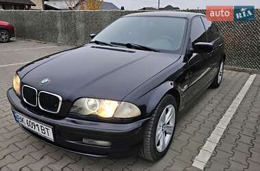 Седан BMW 3 Series 1999 в Вараше