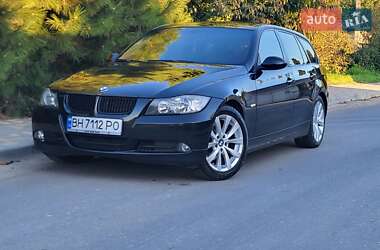 Універсал BMW 3 Series 2008 в Одесі