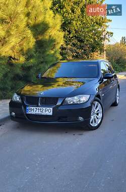 Универсал BMW 3 Series 2008 в Одессе