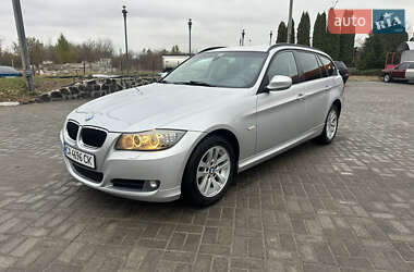 BMW 3 Series 2011