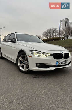 Седан BMW 3 Series 2014 в Киеве