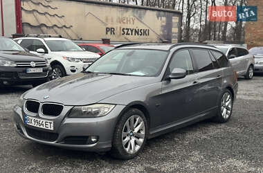 Універсал BMW 3 Series 2010 в Рівному