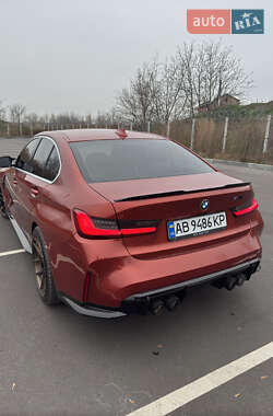 Седан BMW 3 Series 2019 в 