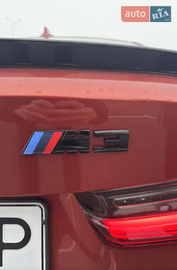Седан BMW 3 Series 2019 в 