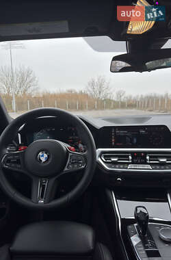 Седан BMW 3 Series 2019 в 