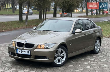 Седан BMW 3 Series 2005 в Рівному