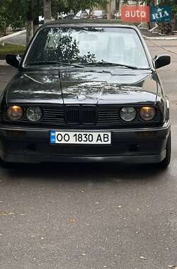 Седан BMW 3 Series 1985 в Одесі