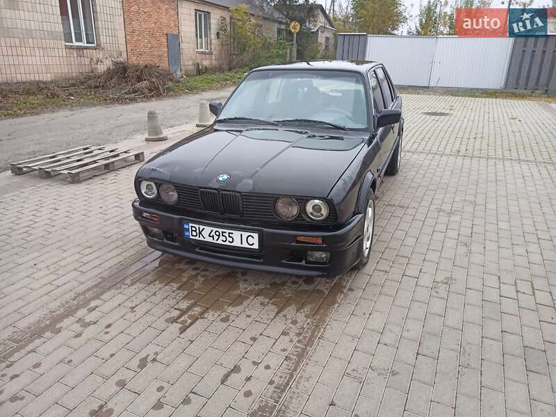 BMW 3 Series 1983