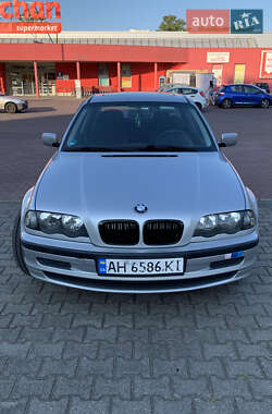 Седан BMW 3 Series 2000 в Борисполі