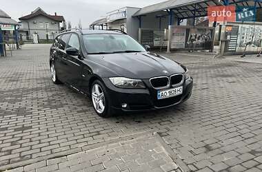 BMW 3 Series 2009